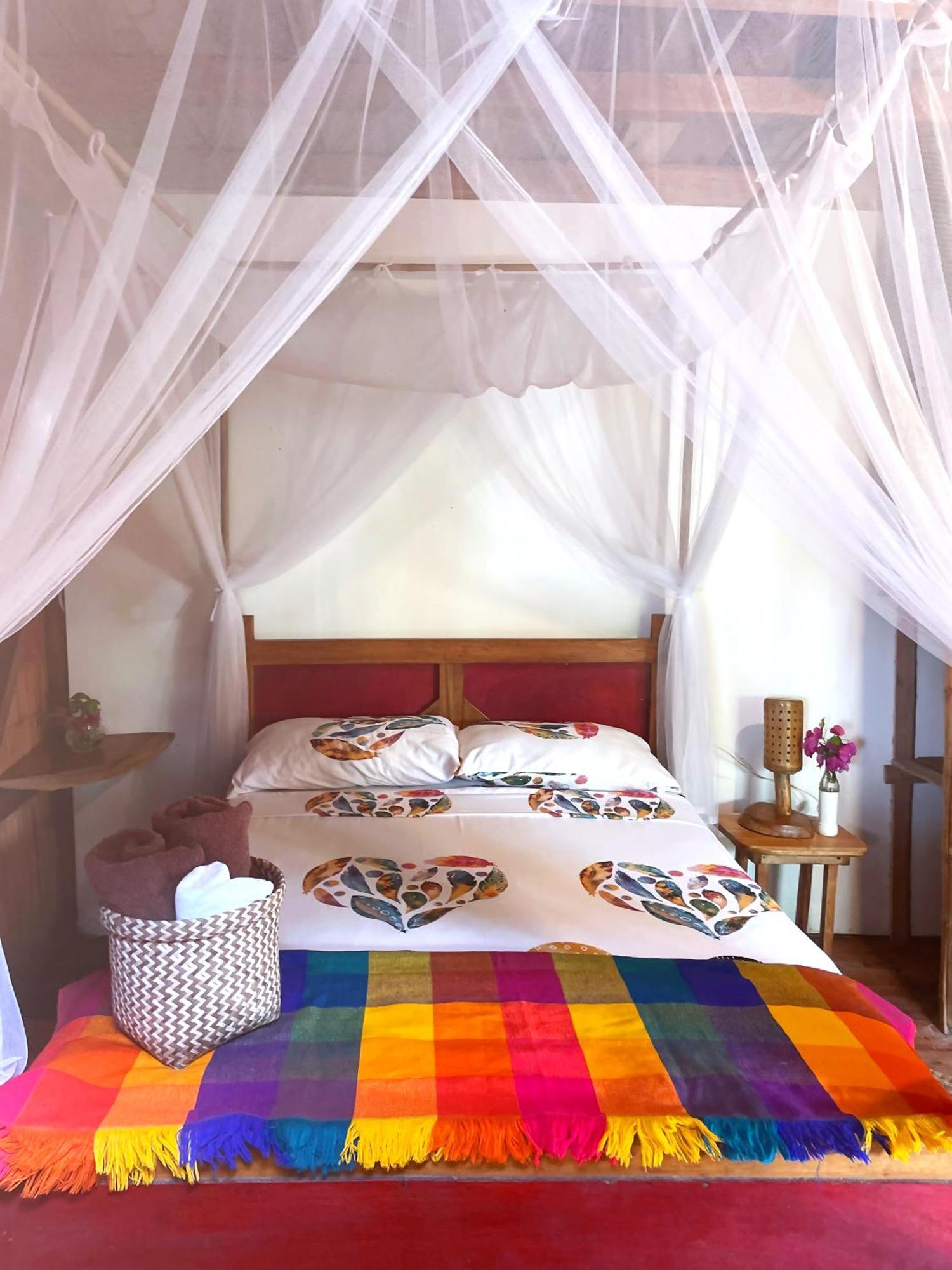 Hostal Olmito Каноа Екстер'єр фото