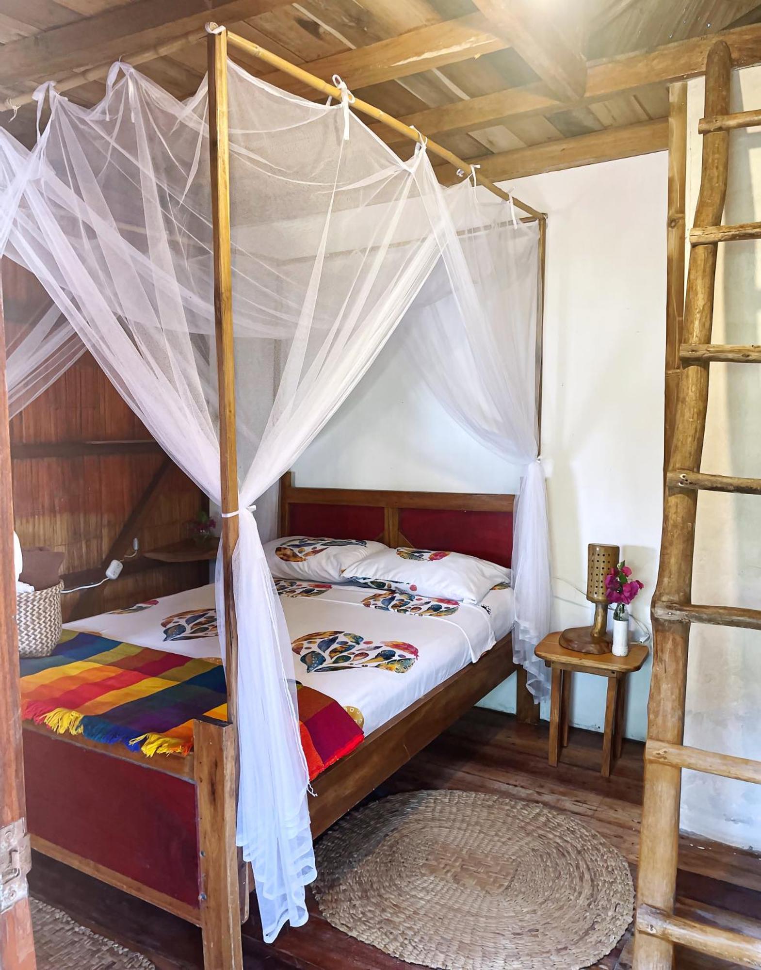 Hostal Olmito Каноа Екстер'єр фото
