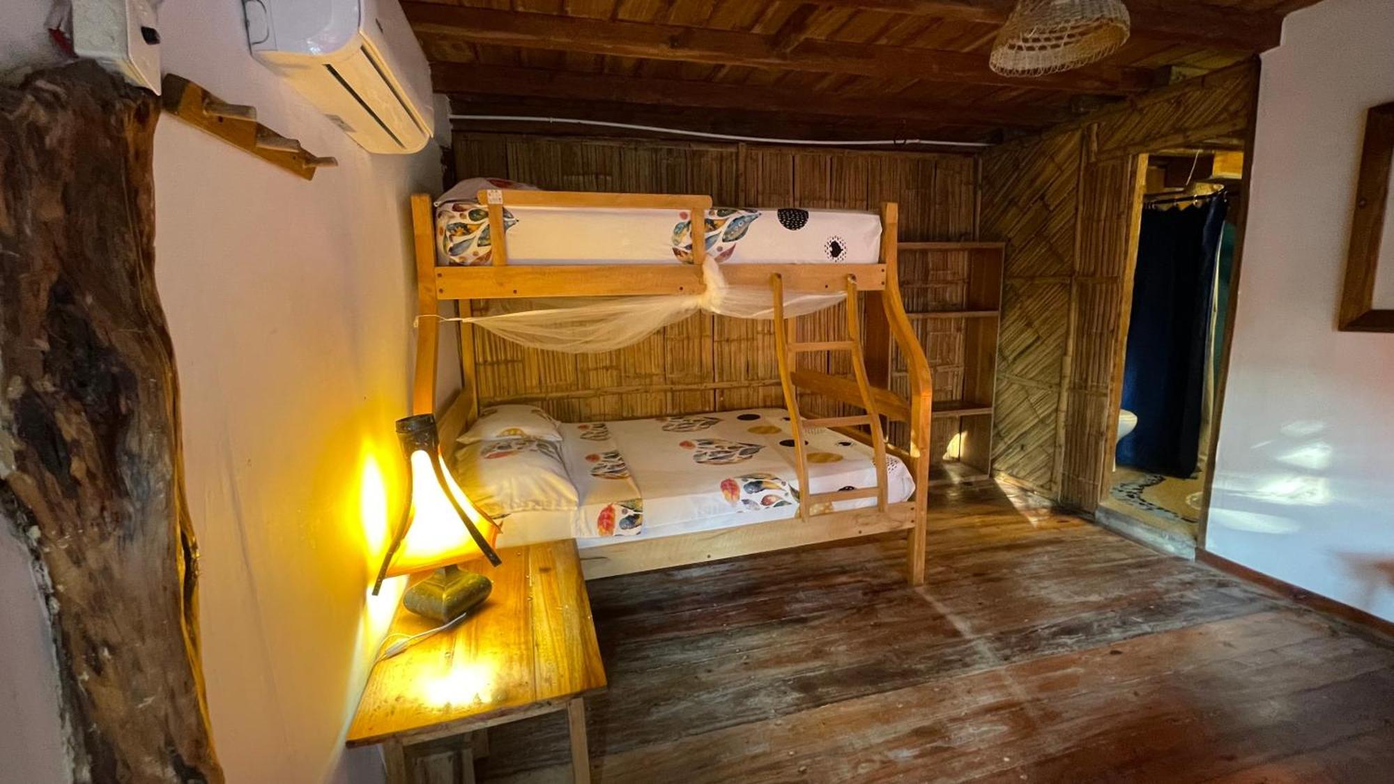 Hostal Olmito Каноа Екстер'єр фото